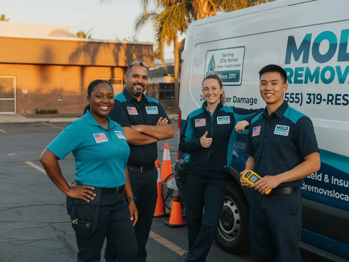 Water Damage Restoration company in Shiloh, NC