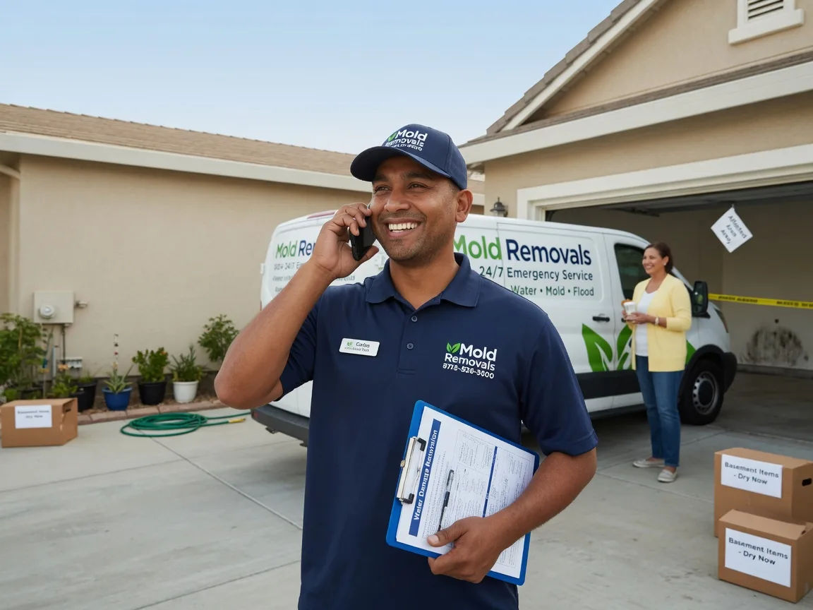Water Damage Restoration Shiloh, NC FAQs